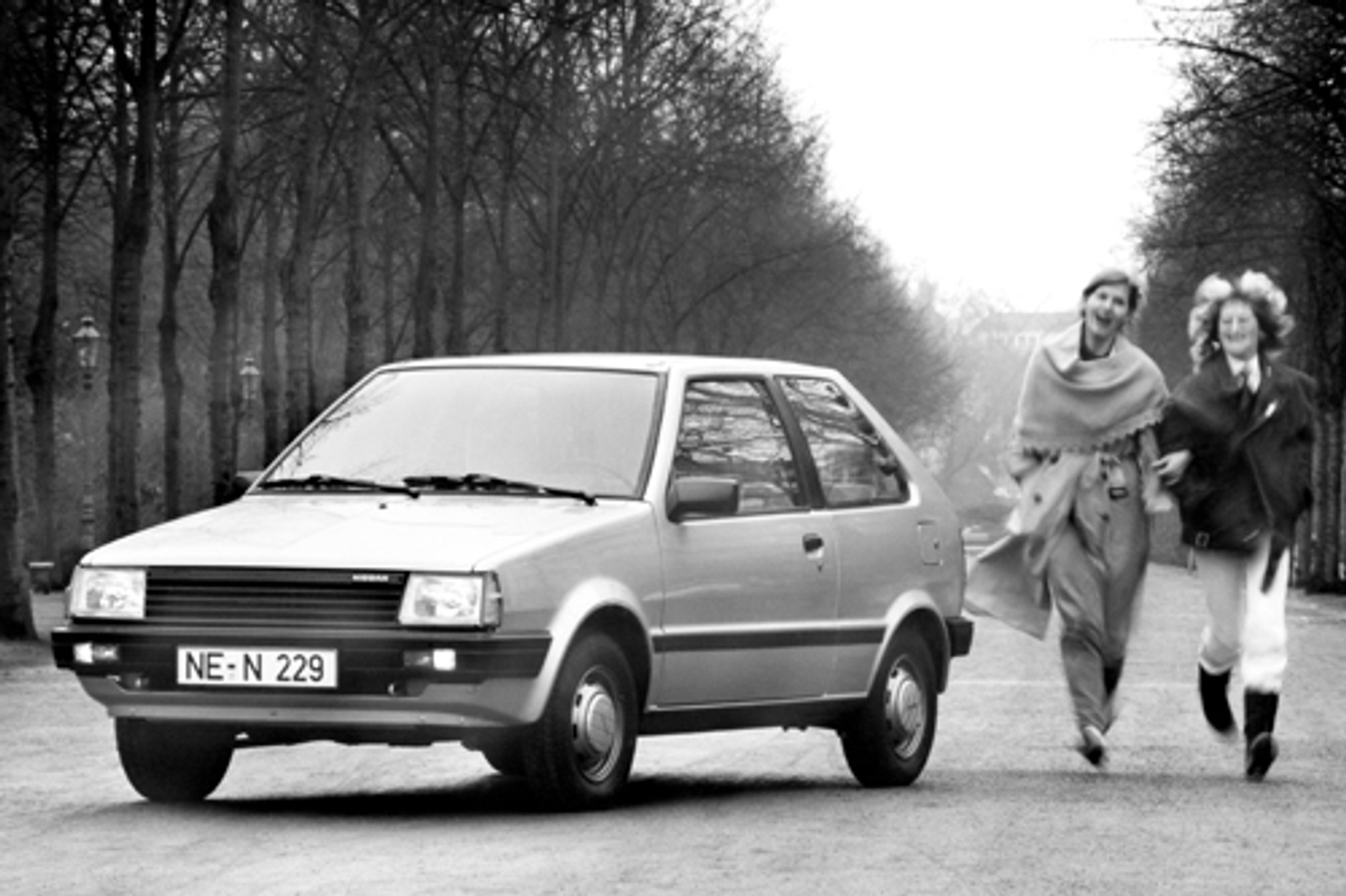 Nissan Micra skończył 25 lat