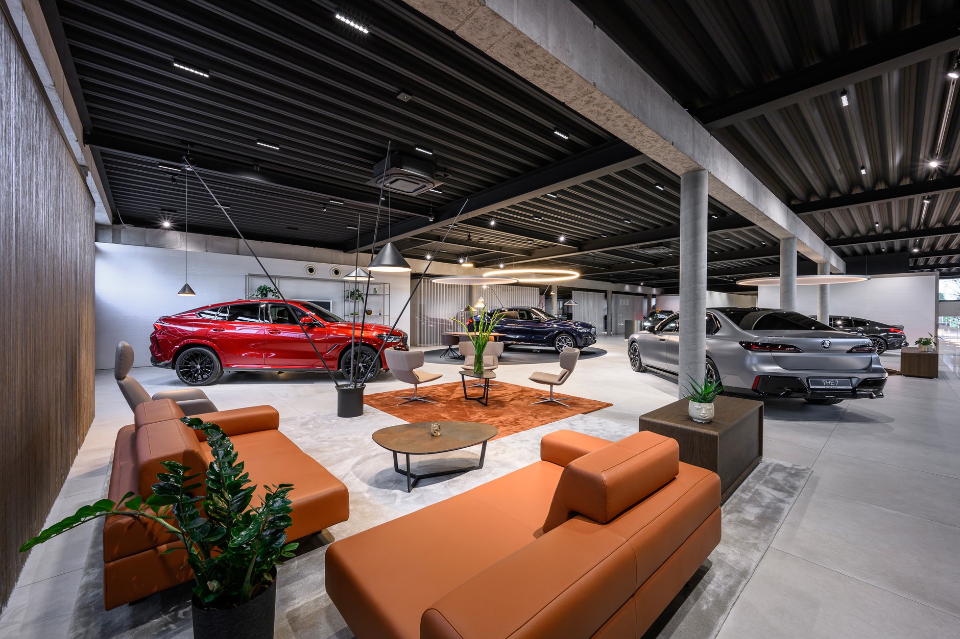 Największy salon BMW w Europie
