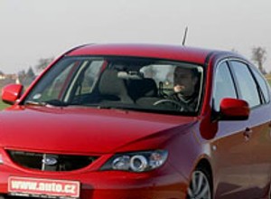 Subaru Impreza 2.0 R Sport: tak lub nie...