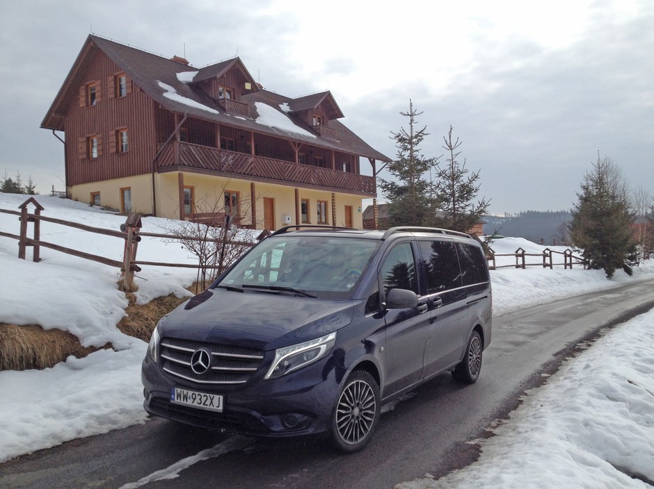 Mercedes Vito