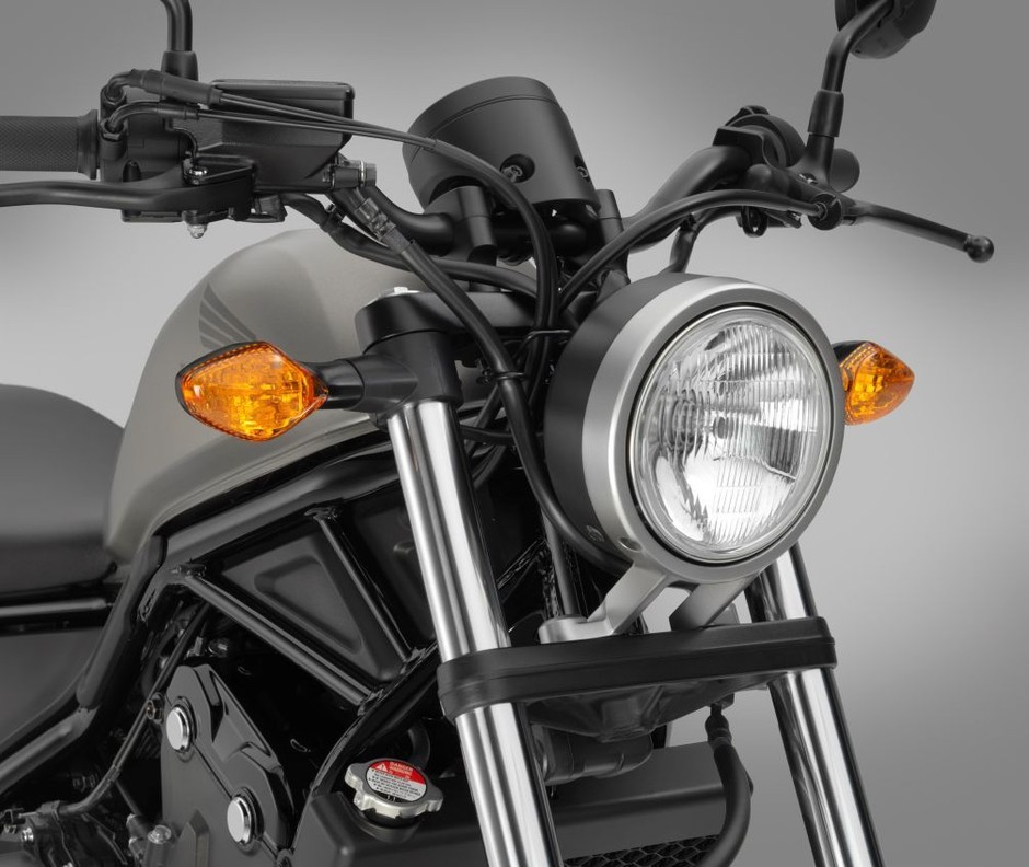 Honda Rebel