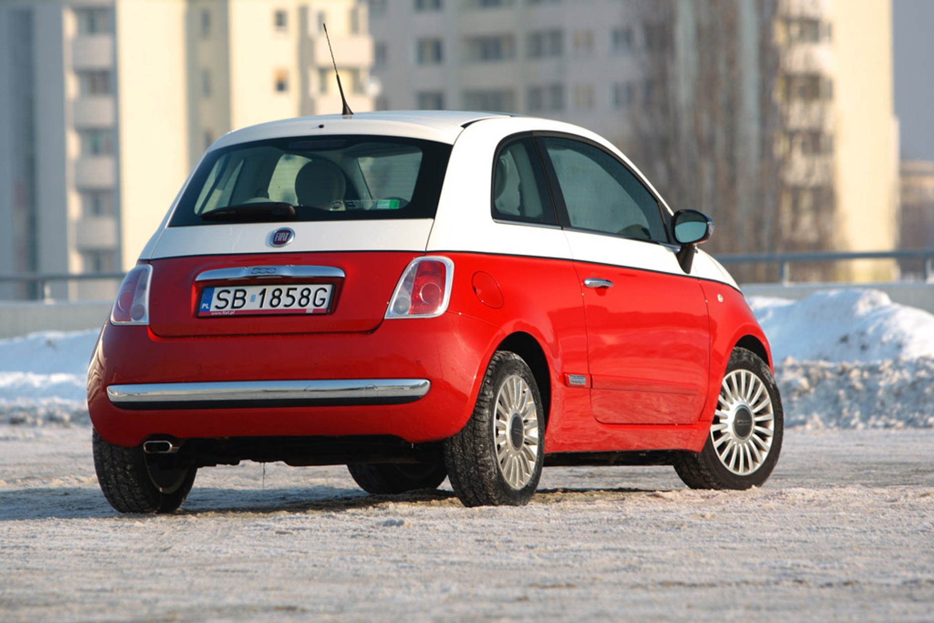 Fiat 500 TwinAir: maluch, który budzi wspomnienia