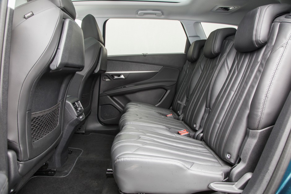 Peugeot 5008 2.0 HDI