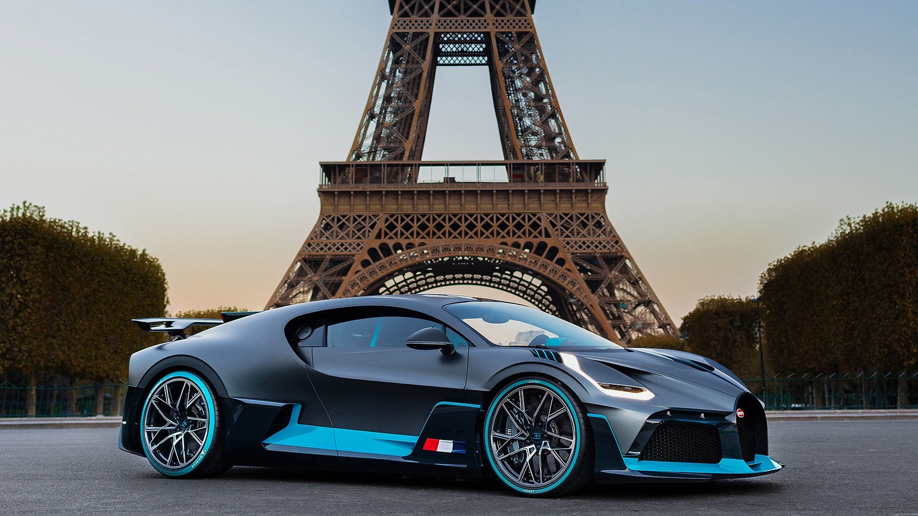 4. Bugatti Divo – 5,8 mln dolarów