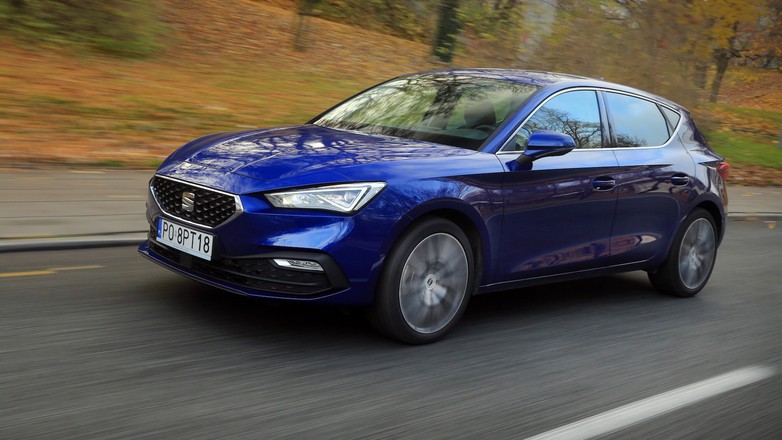 Seat Leon – czasami na dwóch cylindrach