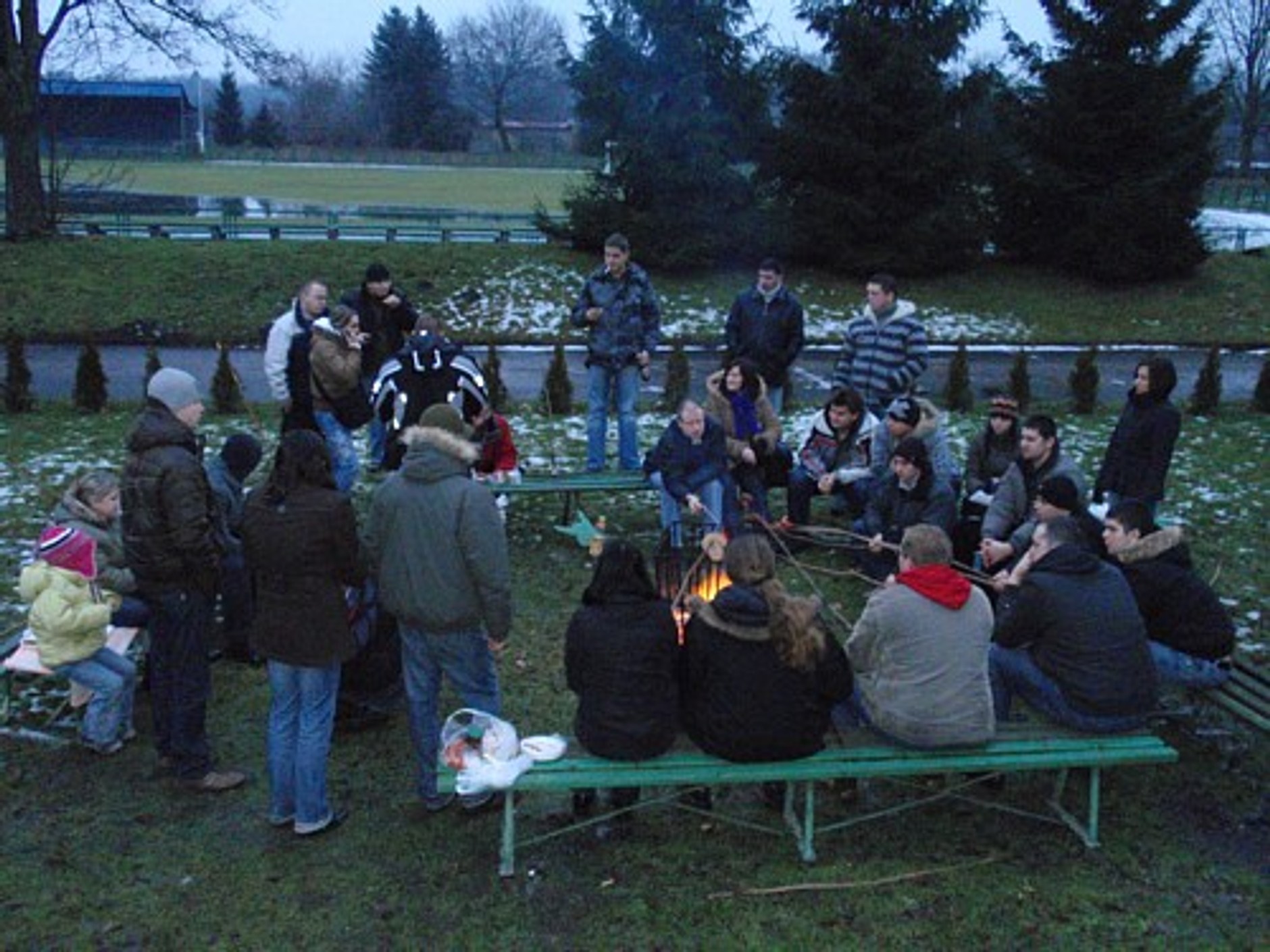 Zlot PKA i MKA w Malborku