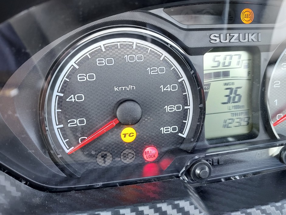 Suzuki Burgman 400 2022