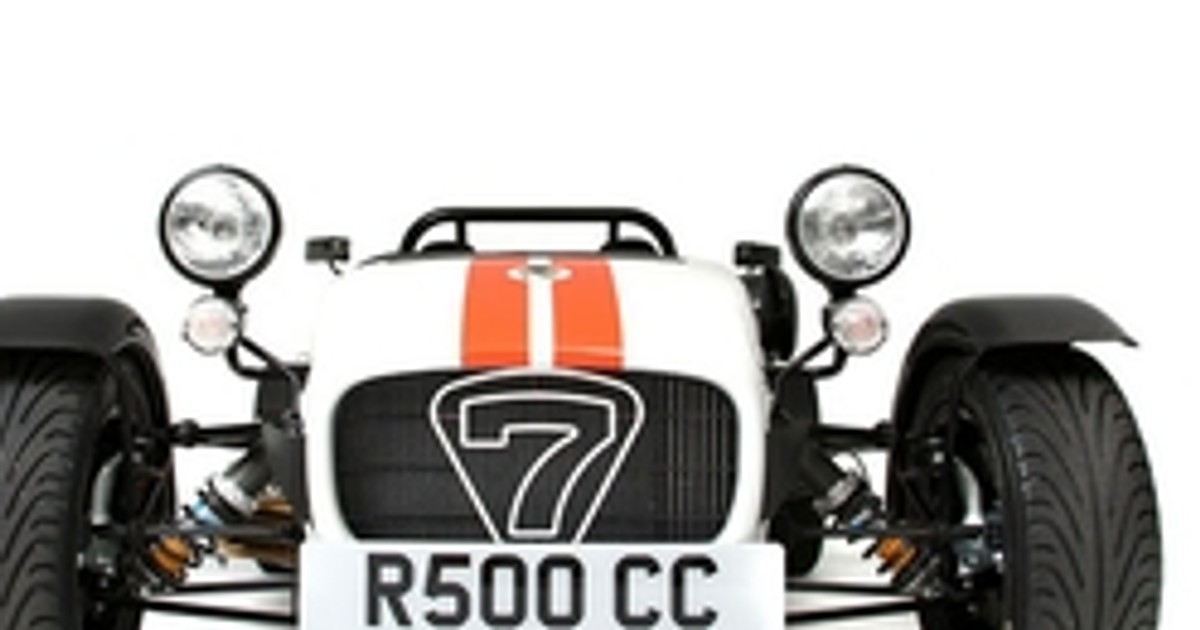 Caterham R500 – w zgodzie z filozofią Chapmana (+ tapety)