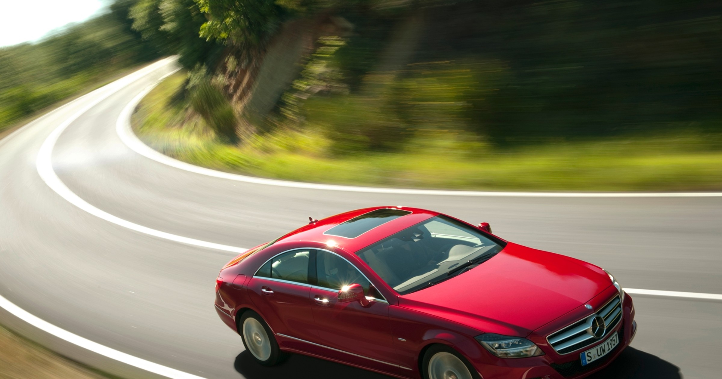 Mercedes CLS