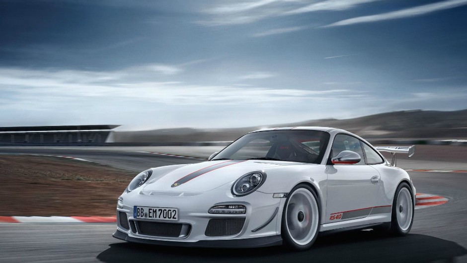 Porsche gubi koła
