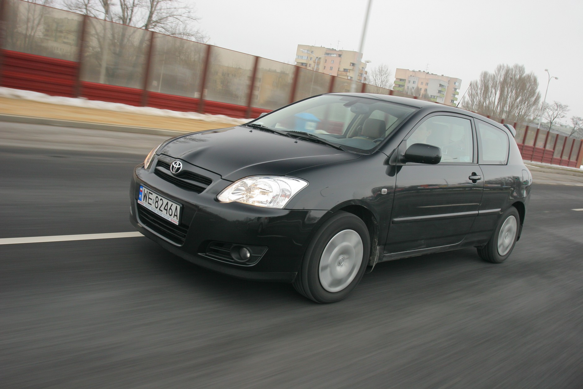 Toyota Corolla IX (2001-07) od 8000 zł