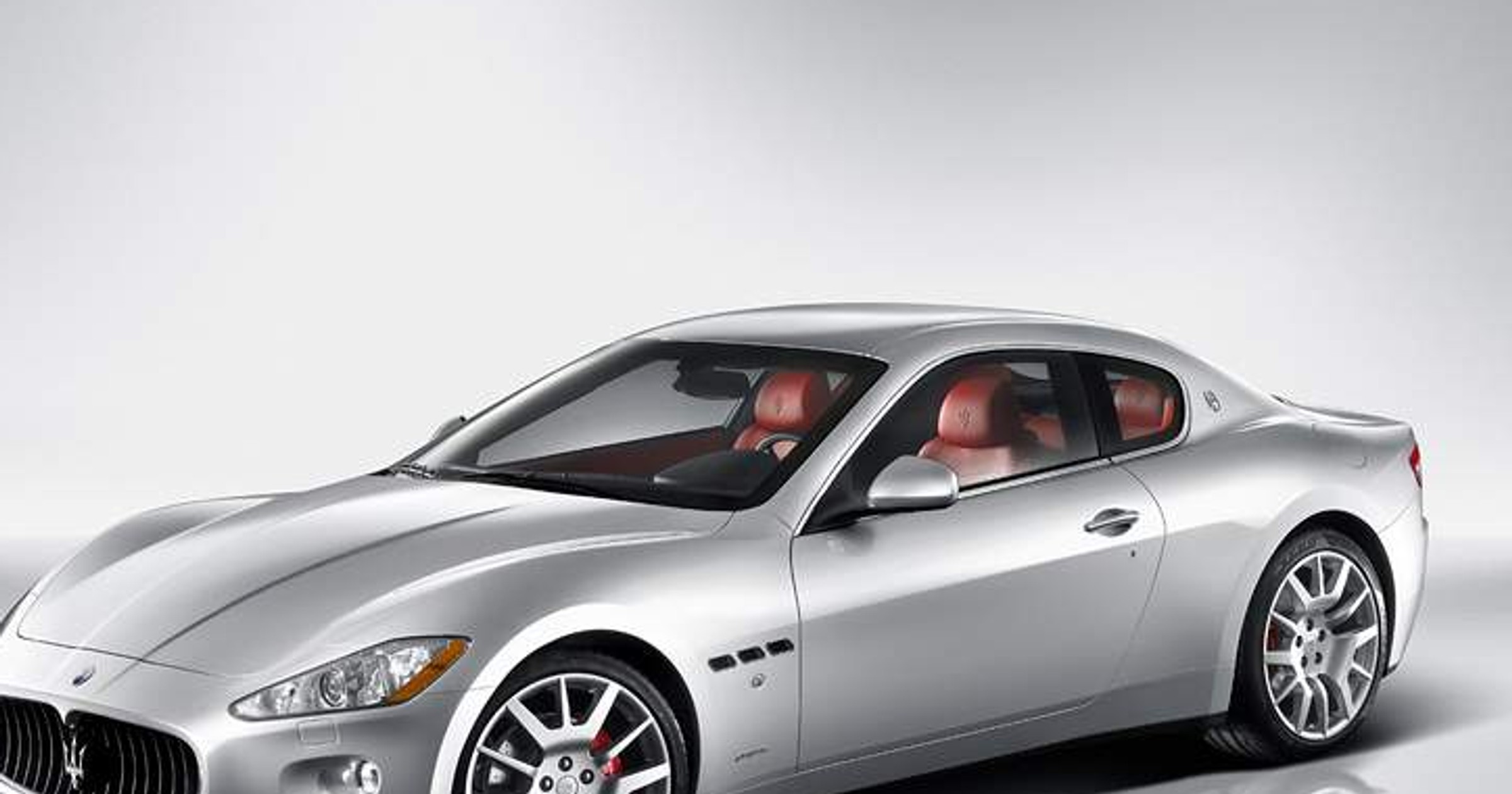 Maserati GranTurismo: znamy cenę