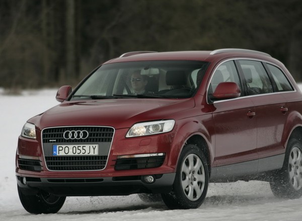 Używane Audi Q7: luksusowy SUV