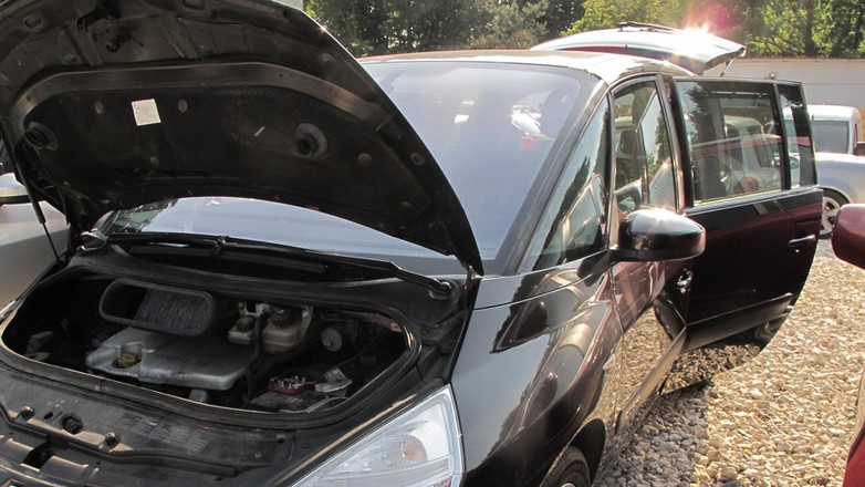 Szukamy auta z ogłoszenia: Renault Espace