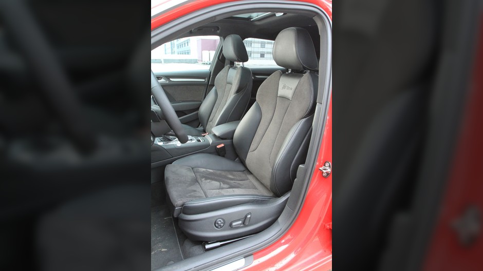 Audi A3 e-tron - To auto nie lubi zimna