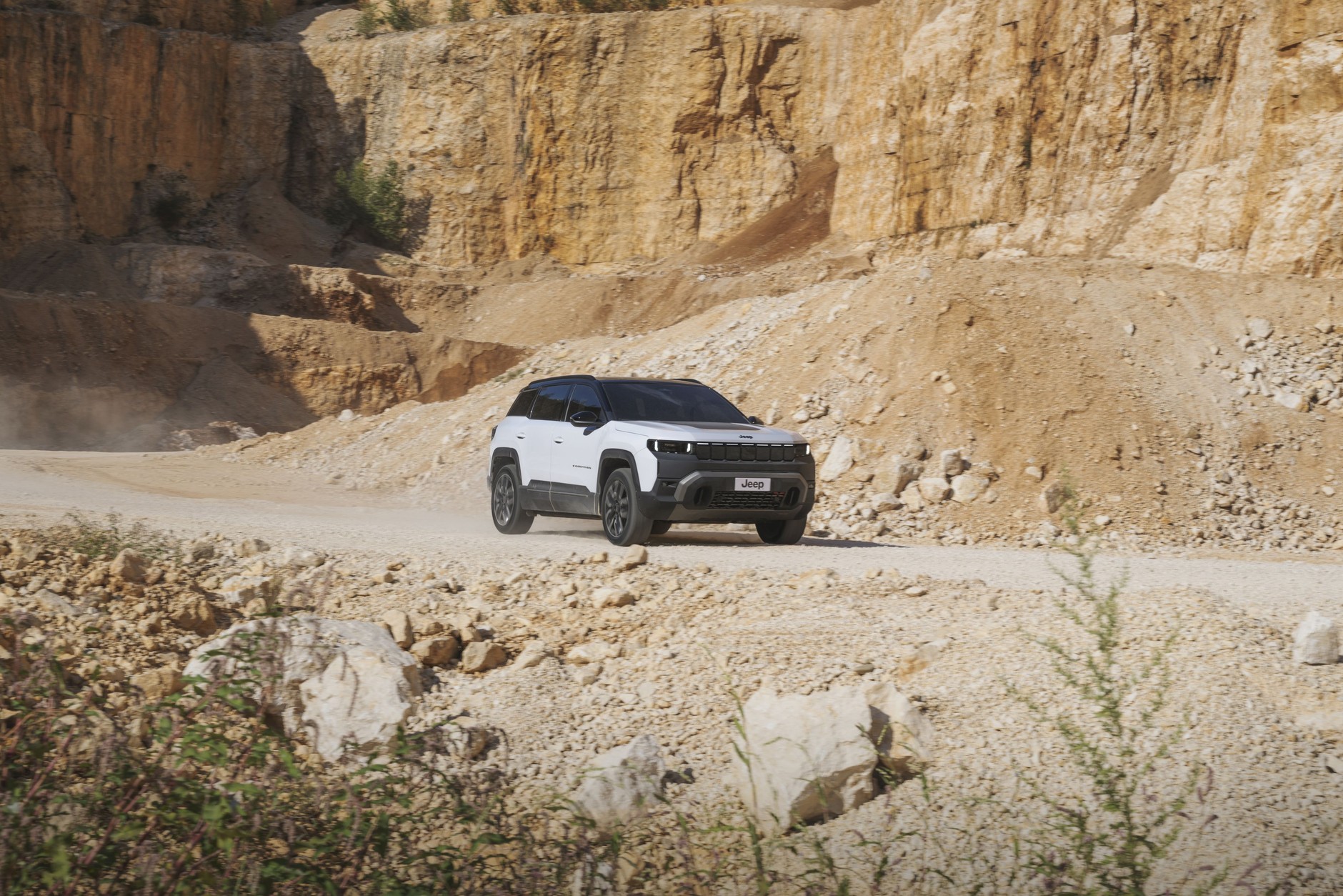 Jeep Compass 4xe 2026