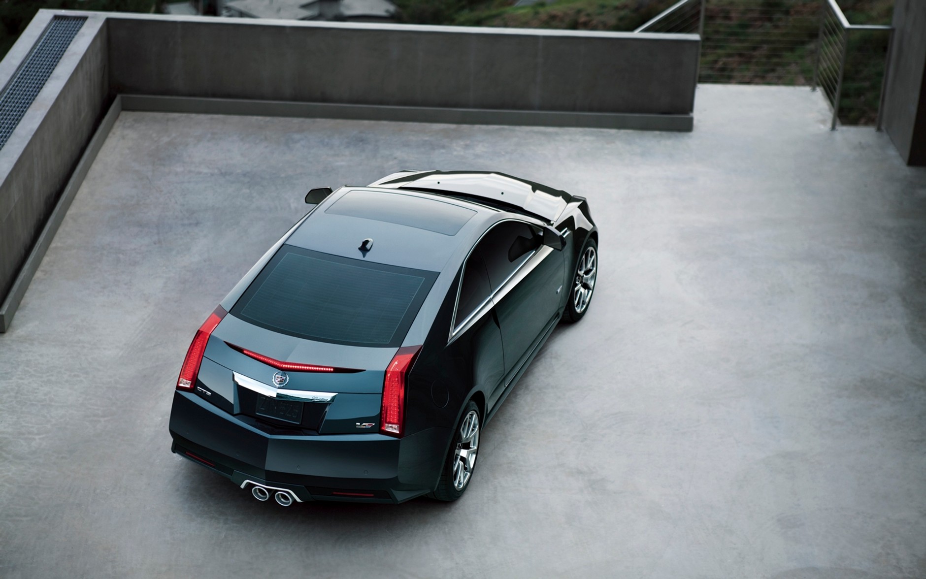 Cadillac CTS-V