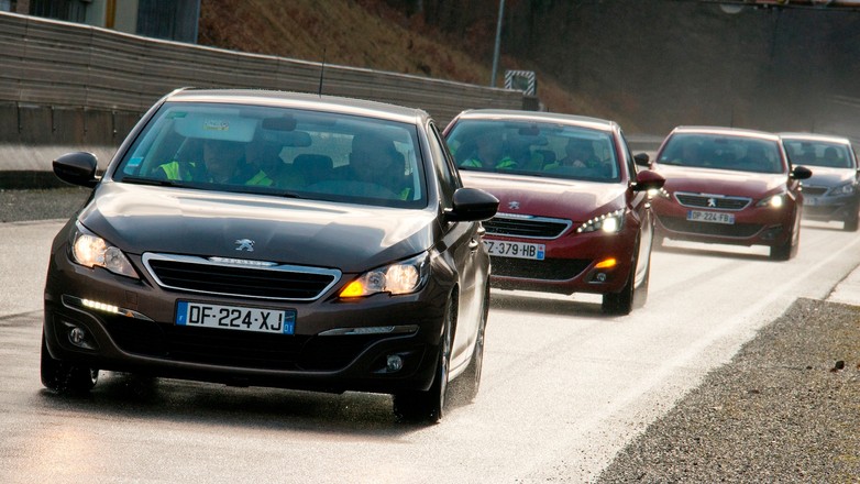 Peugeot 308 po dwóch latach