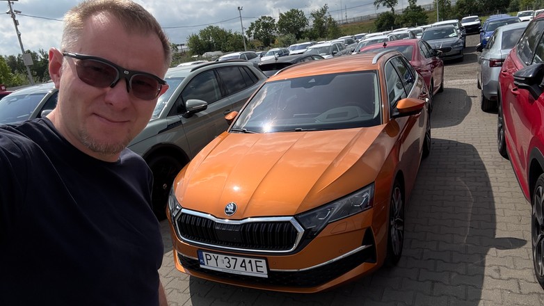 Sprawdziłem, jak mało może spalić Skoda Octavia 1.5