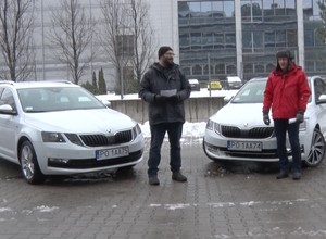 Auta bez ściemy - Skoda Octavia kontra Skoda Octavia