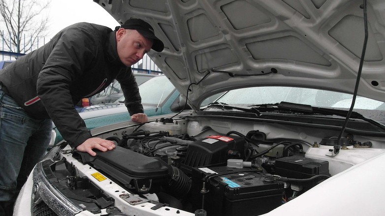 Sprzedaż auta używanego