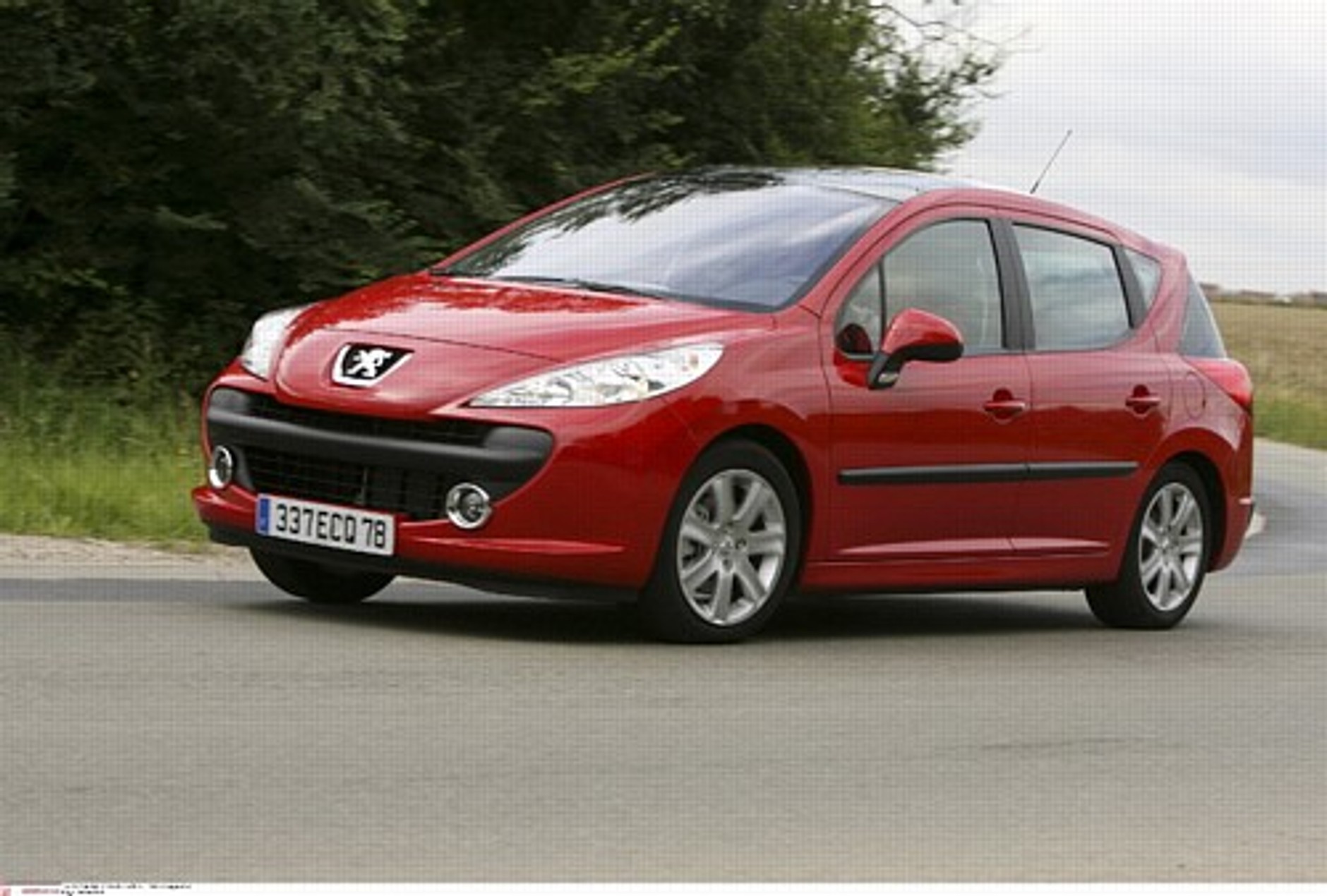 Peugeot 207 SW