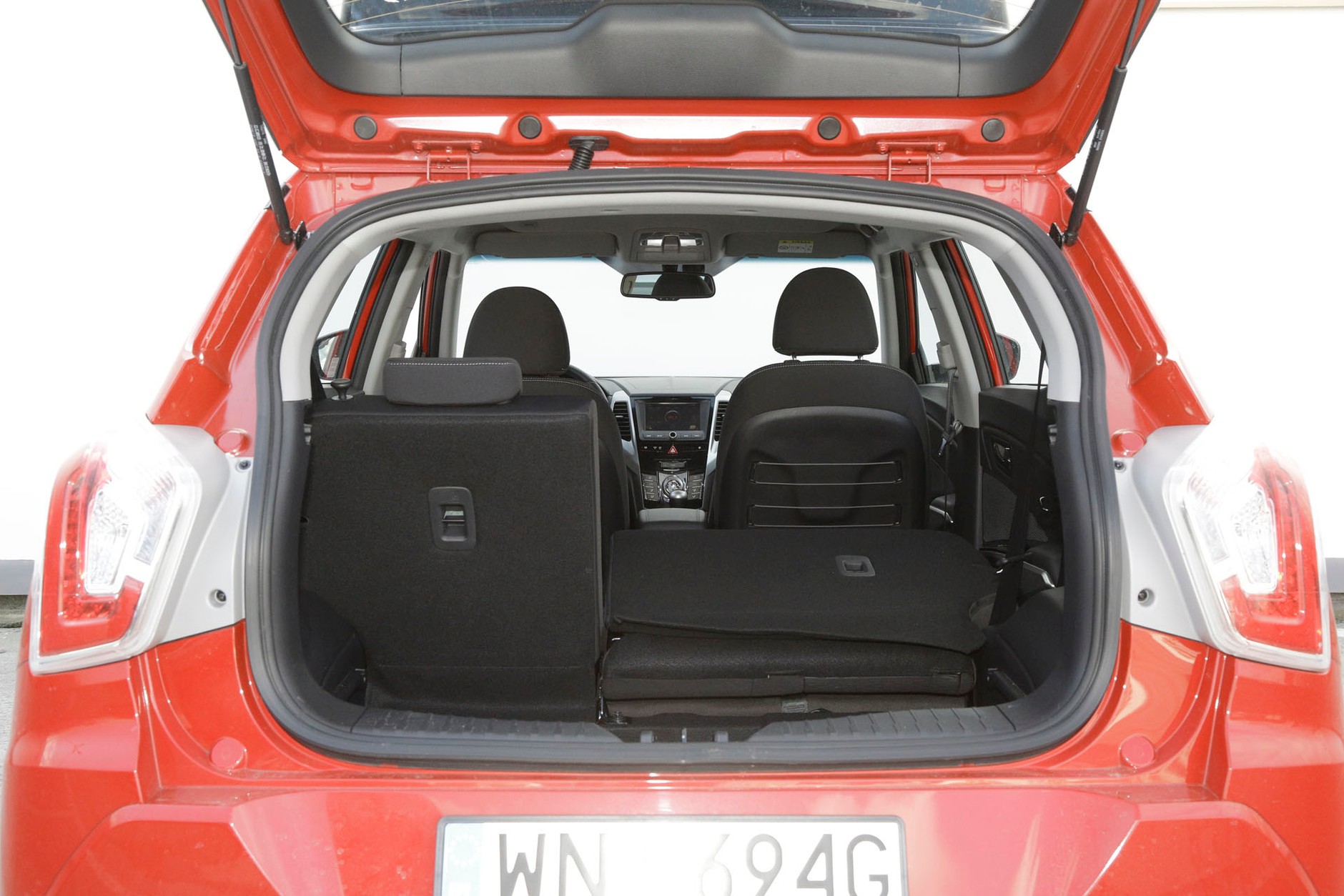 Ssangyong Tivoli 1.6 e-XDi - samochód niezły, choć się ceni