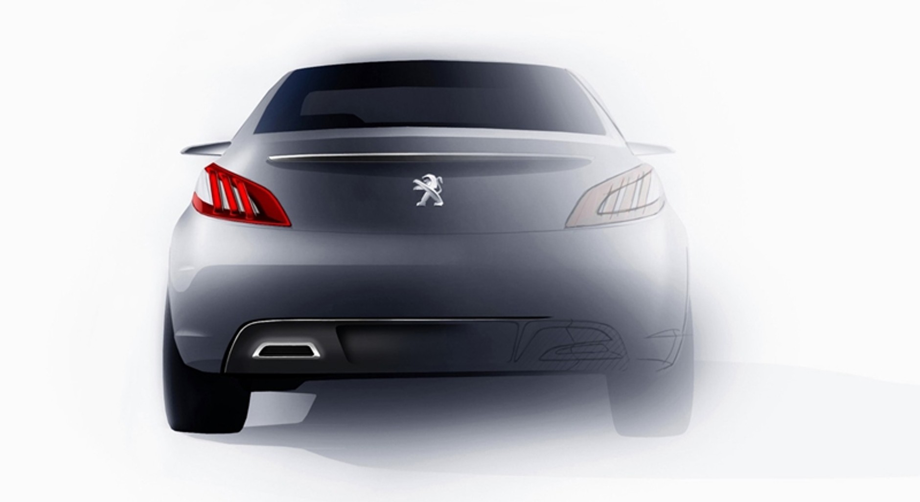 Peugeot 508 – na razie jako model 5