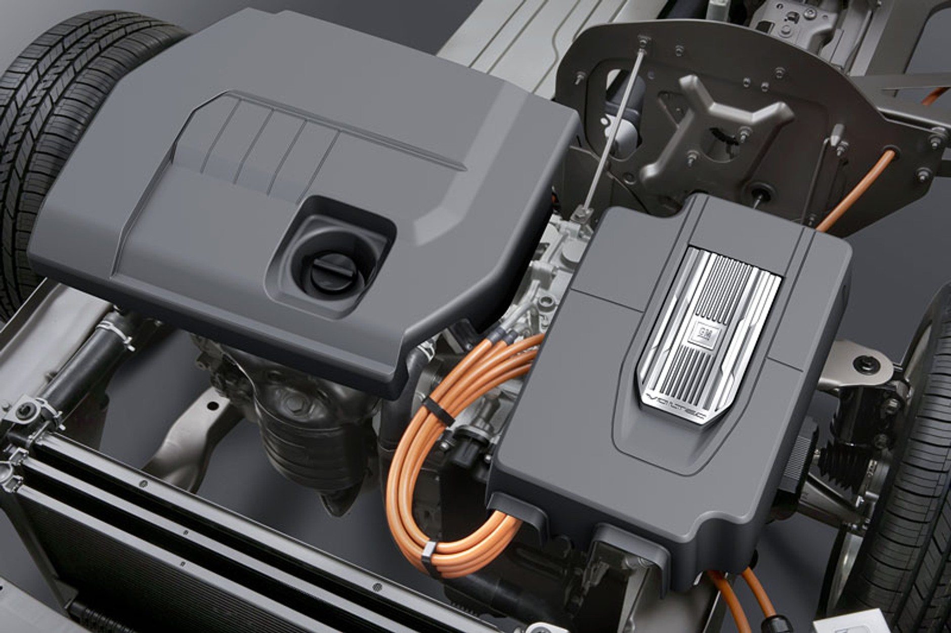 Genewa 2009: Opel Ampera – Volt w europejskim przebraniu