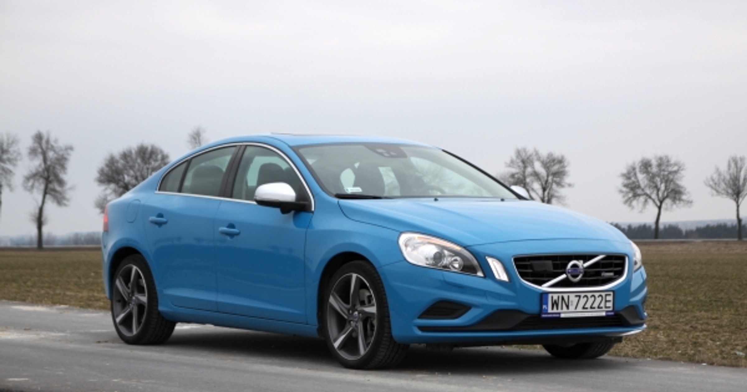 Volvo S60 T6 Polestar