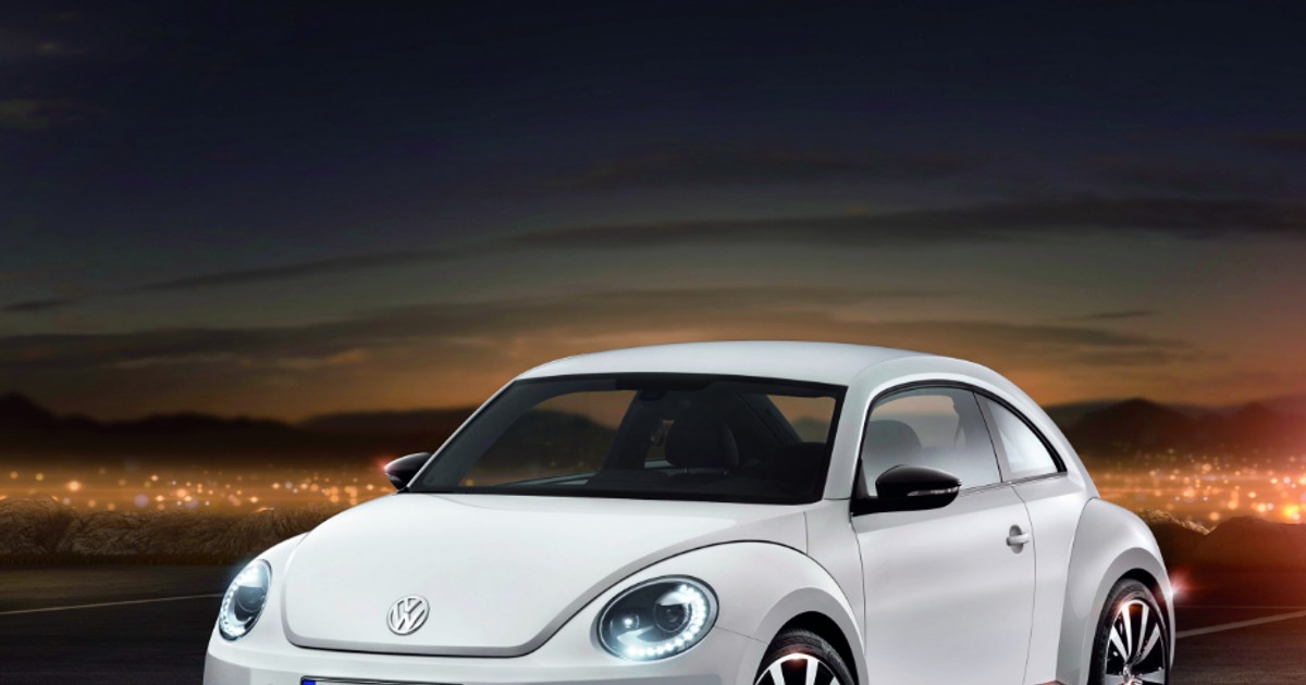 Ile będzie kosztował VW Beetle?