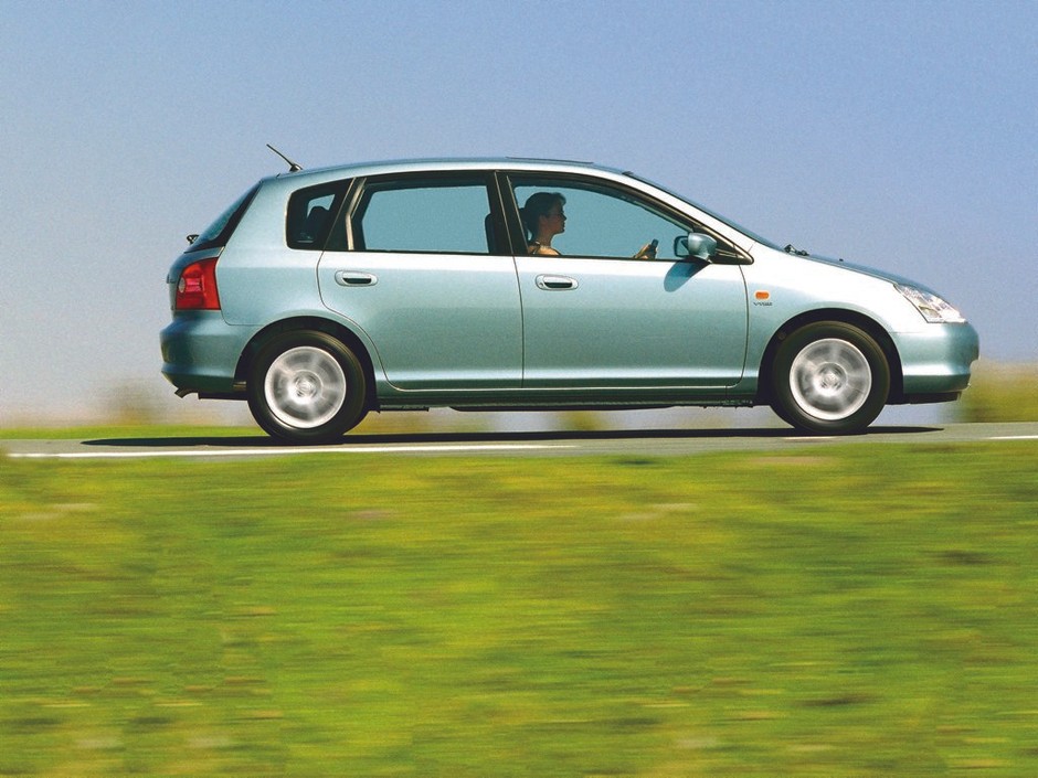 Honda Civic VII