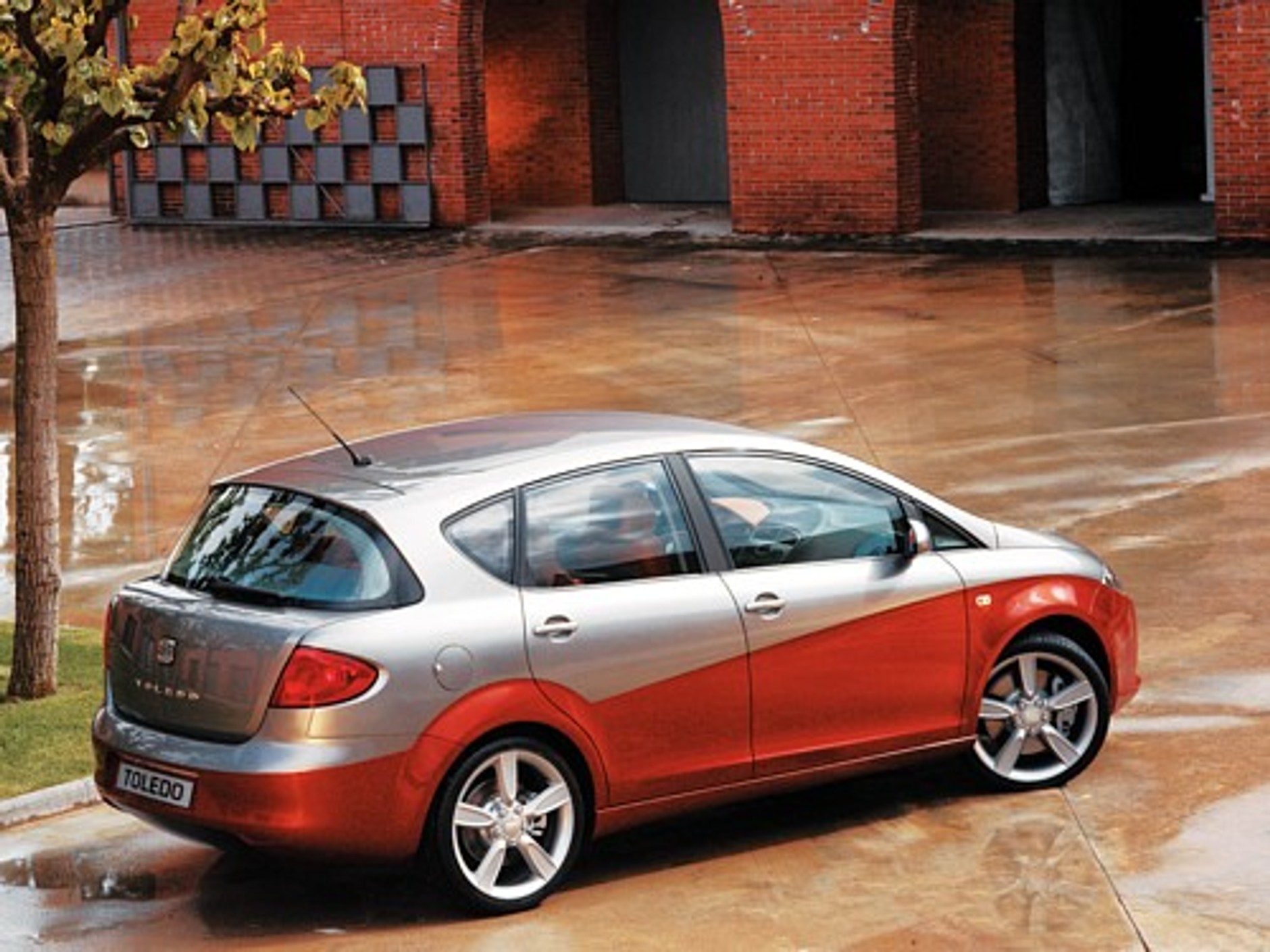 Zupełnie inny kierunek