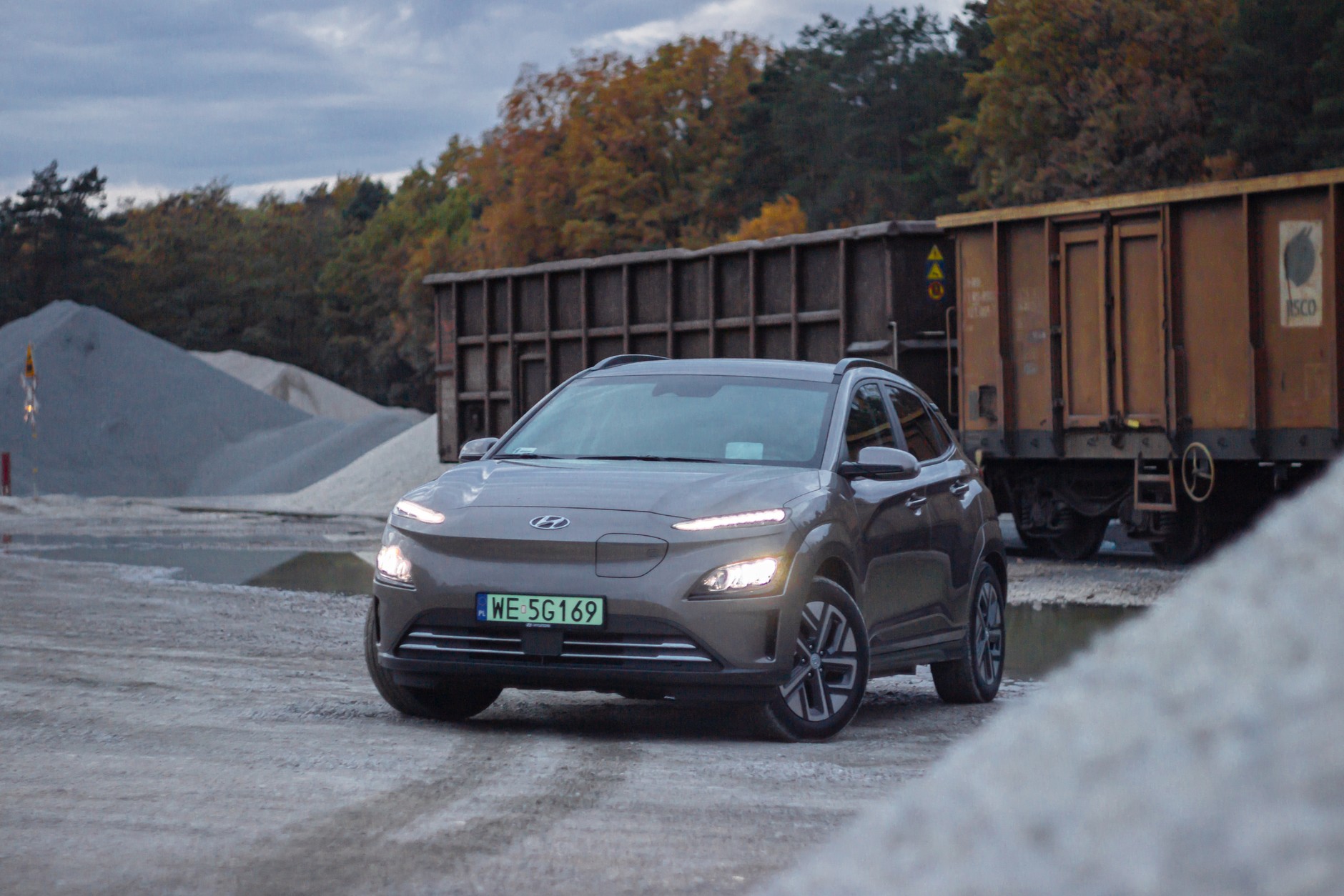 Hyundai Kona Electric