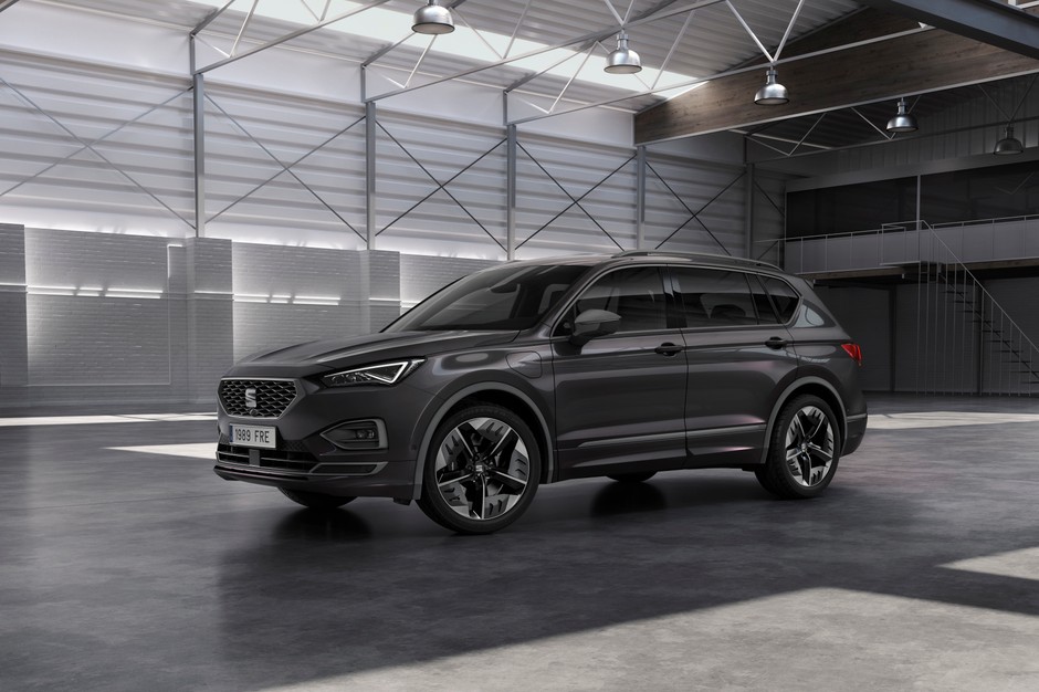 Seat Tarraco FR PHEV