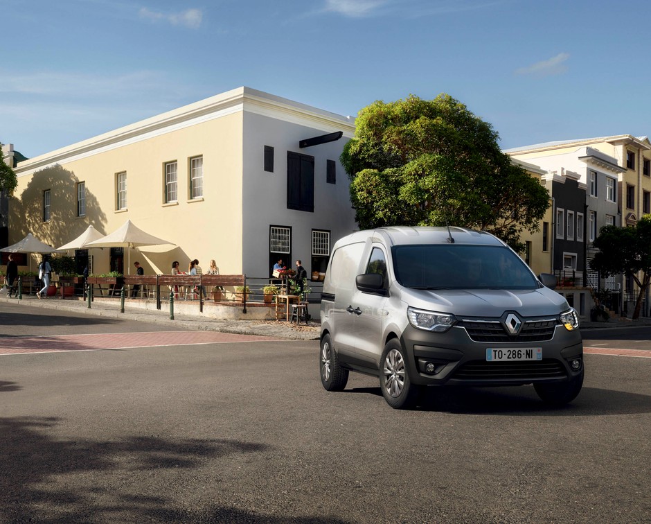 Renault Express Van