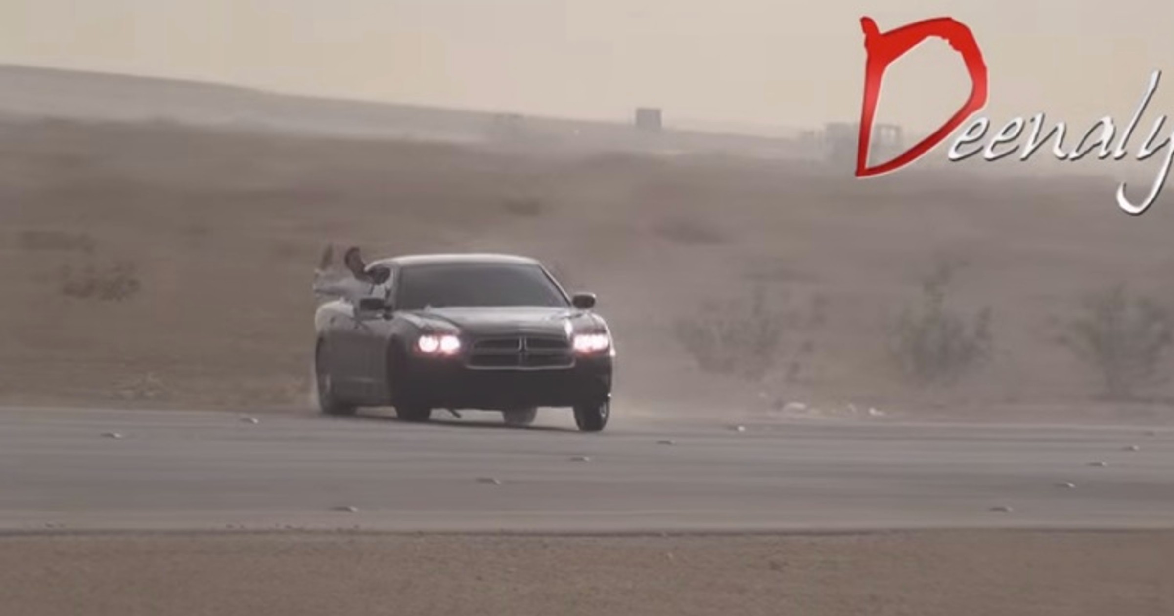 Arabski drift