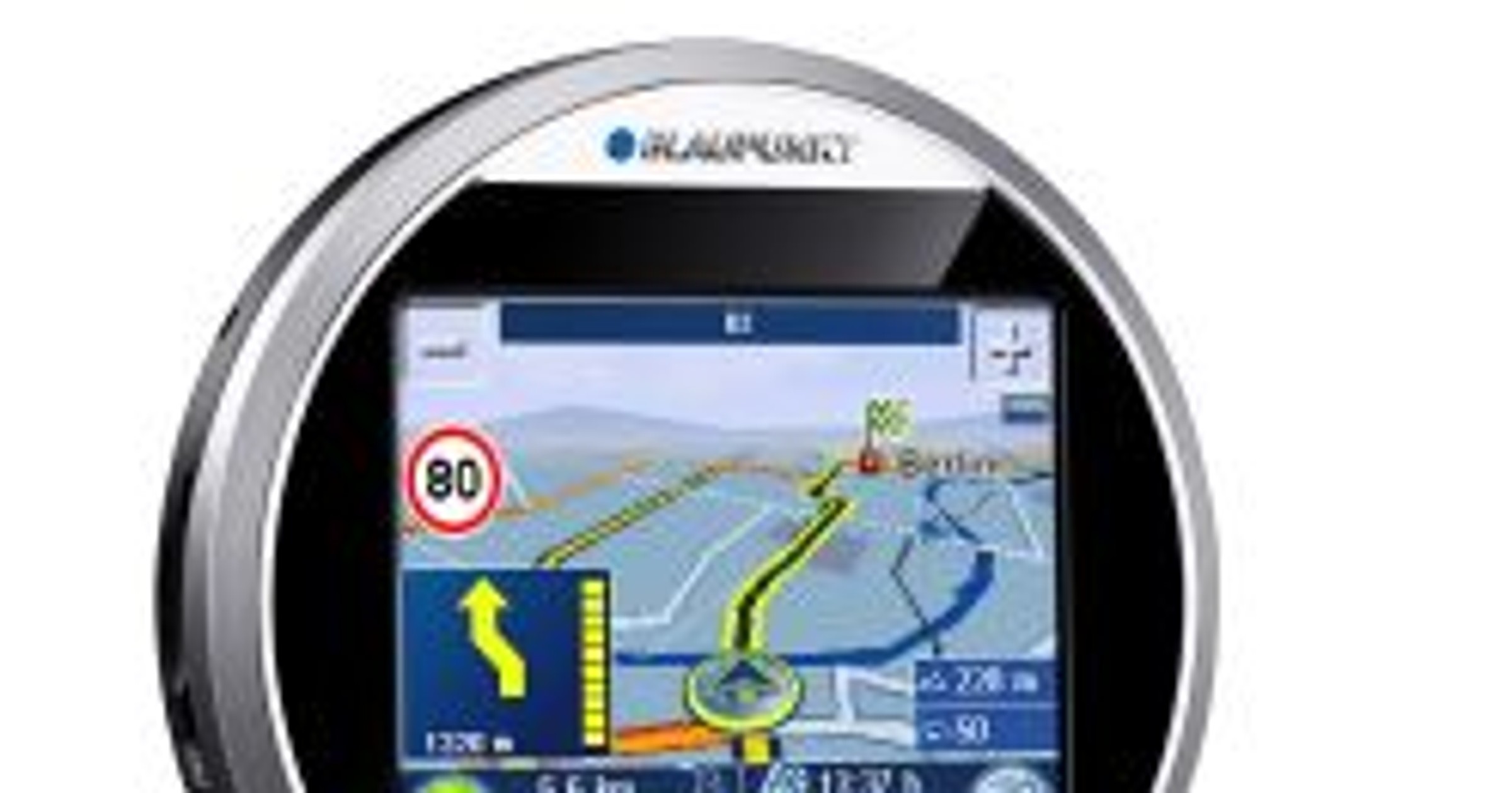 Blaupunkt: TravelPilot Lucca pod choinkę