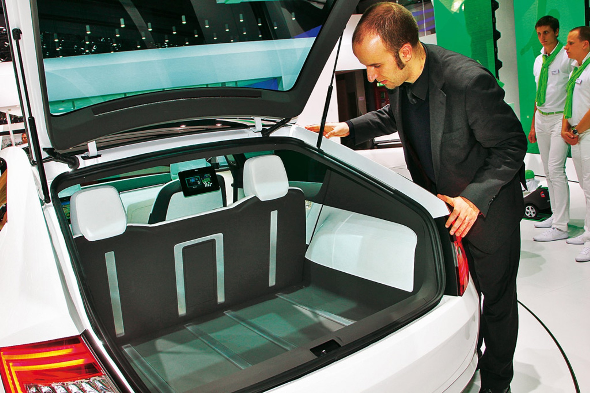 Skoda VisionD: oto następca Felicii