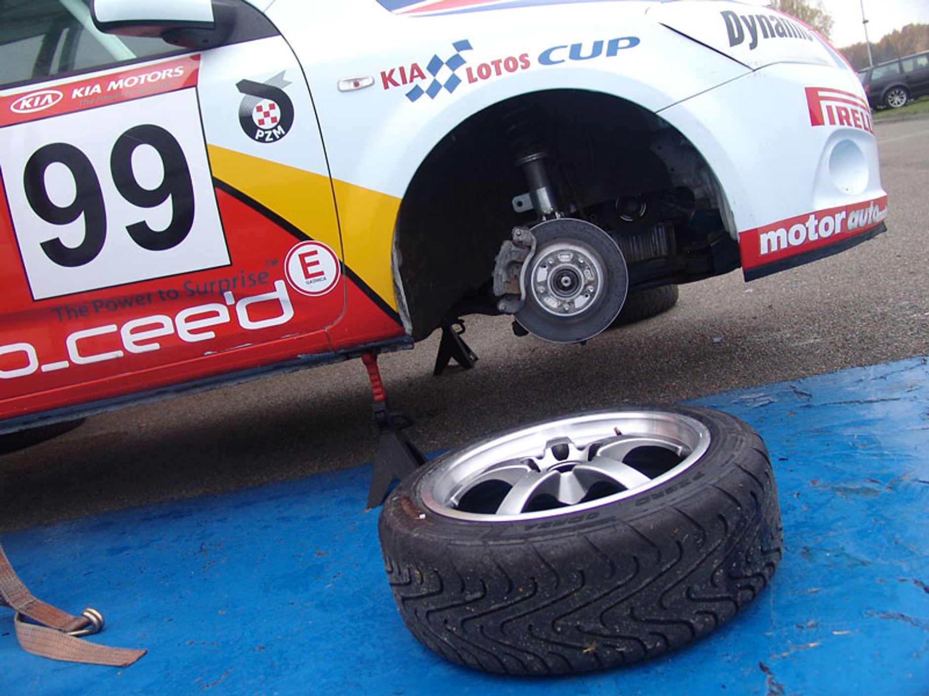 Kia Lotos Cup 2009: czwarta edycja na starcie