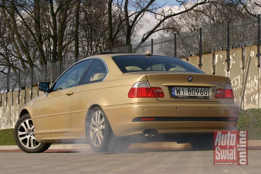 BMW serii 3
