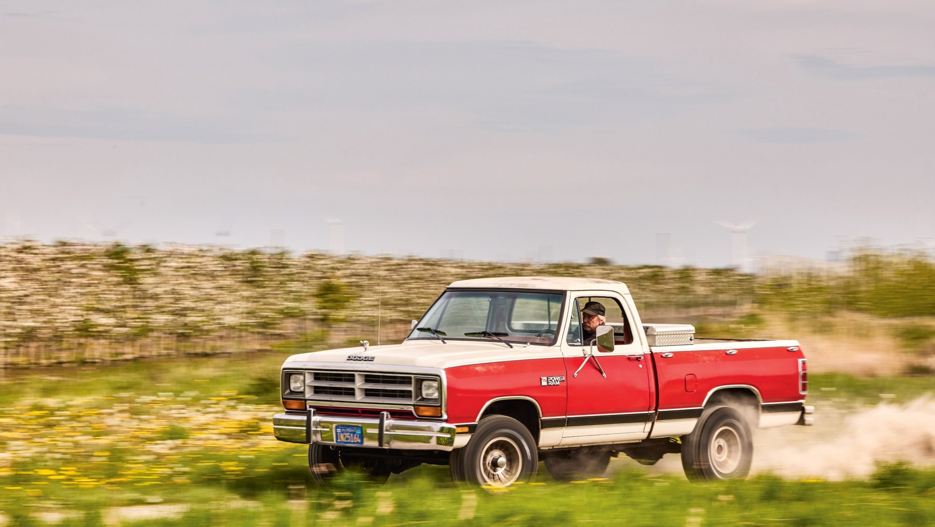 Dodge W150 Power RAM 4WD