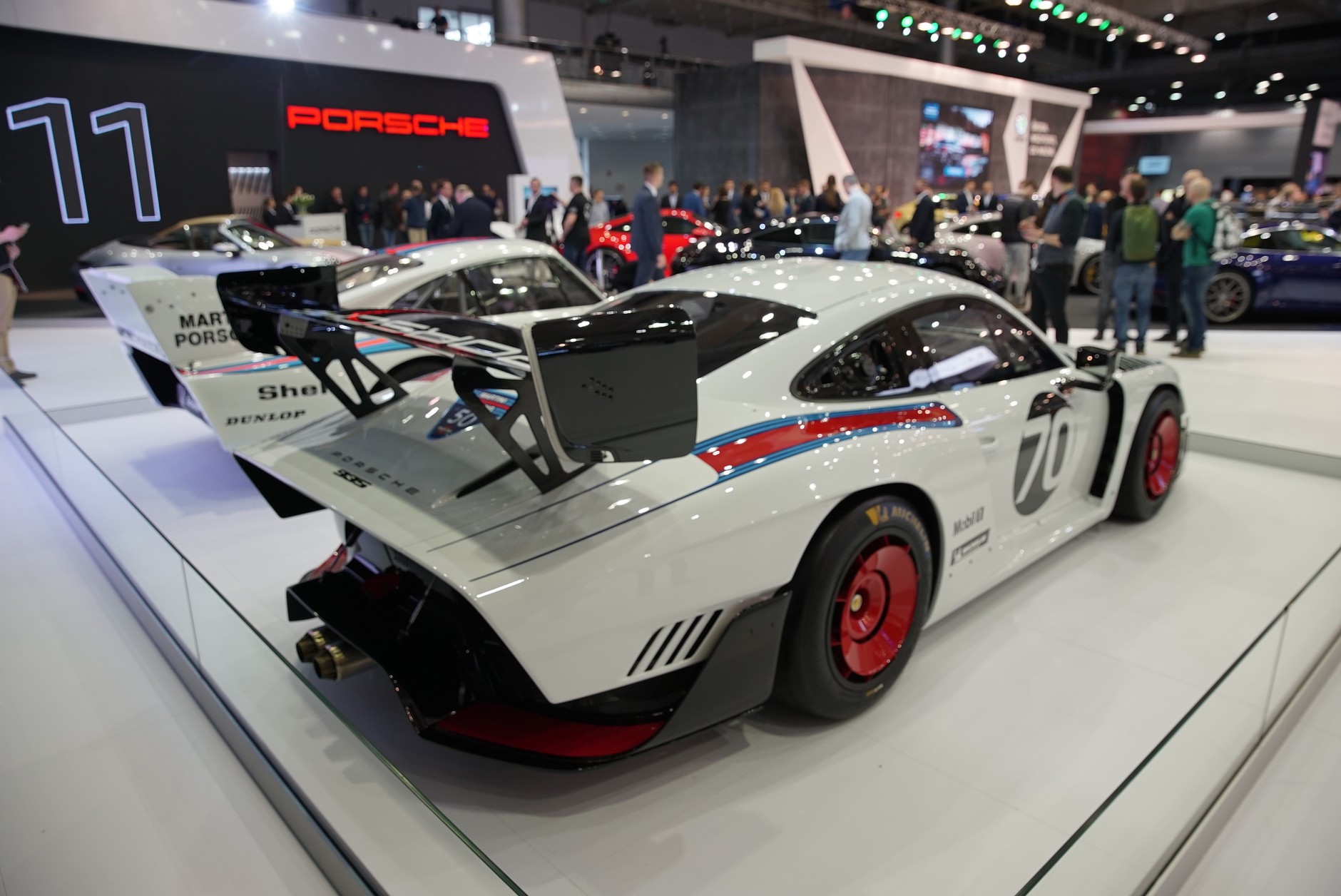 Poznań Motor Show 2019