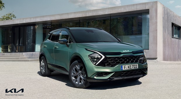 Nowa Kia Sportage - premiera SUV-a skrojonego specjalnie dla Europy
