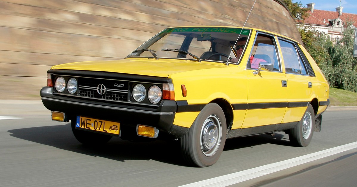 FSO Polonez 1500 (1978-1987)