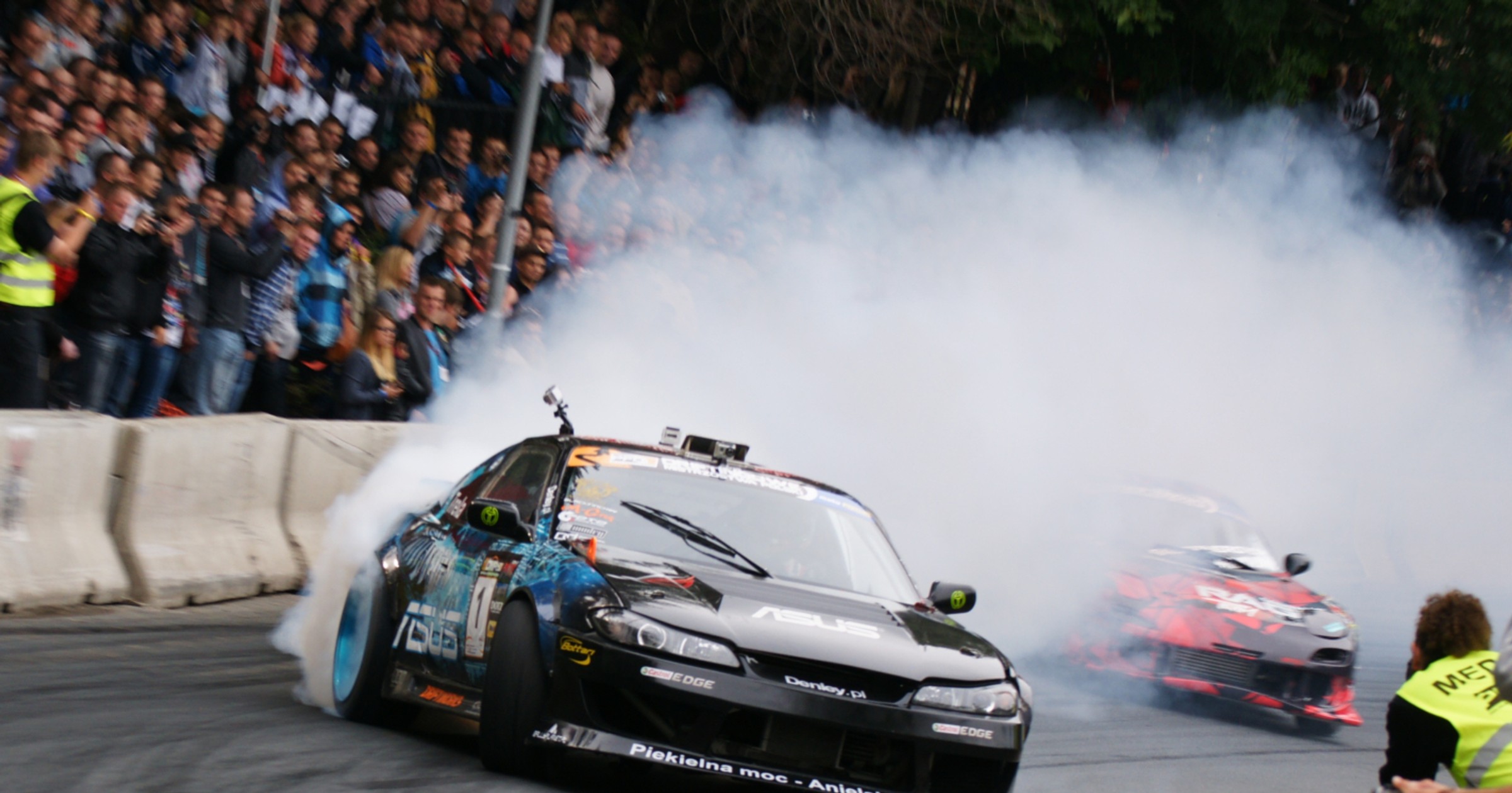 Wielki Finał Driftingowych Mistrzostw Polski 2012