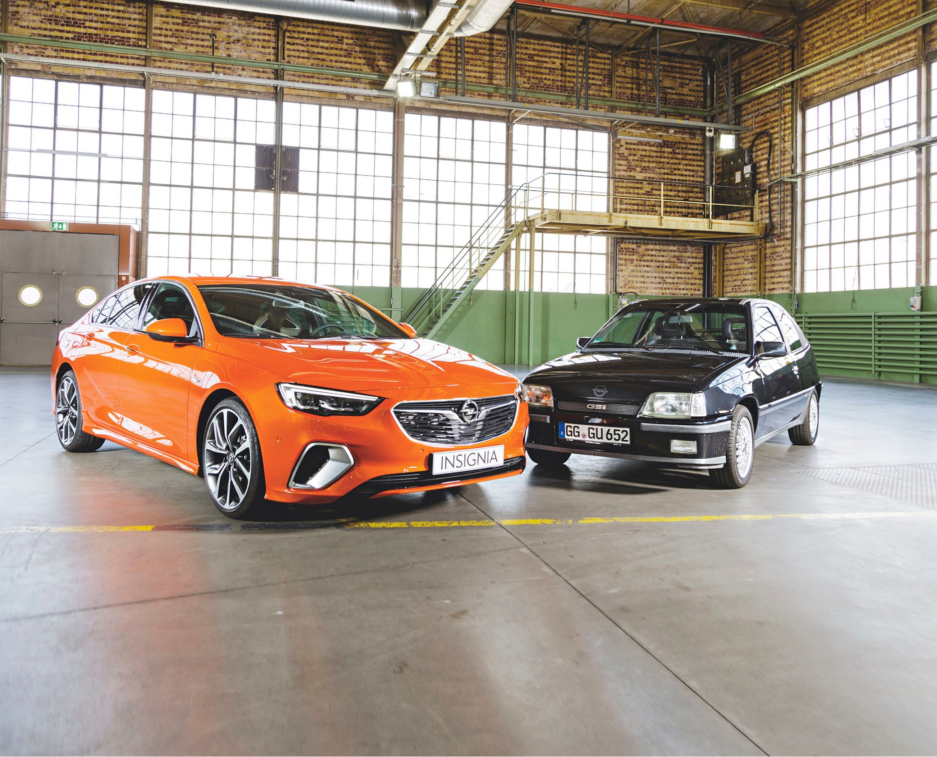 Opel Insignia GSI - wielki powrót GSI