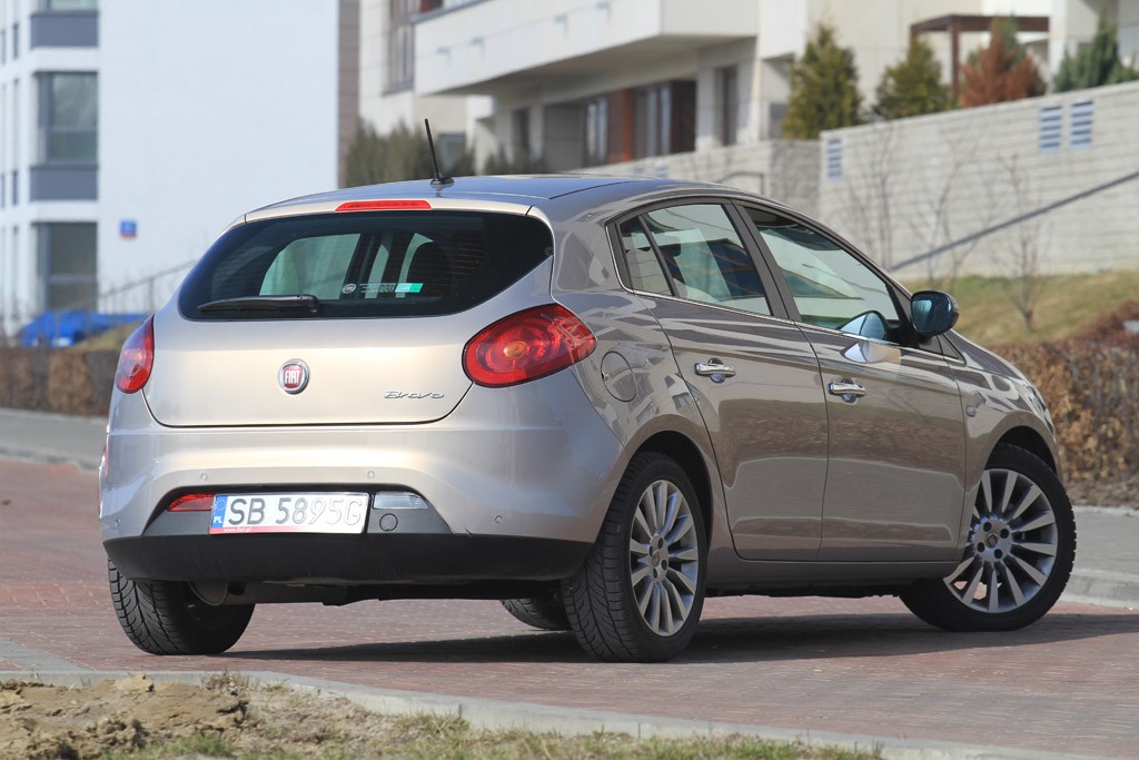 Fiat Bravo: kompakt dla wybrednych