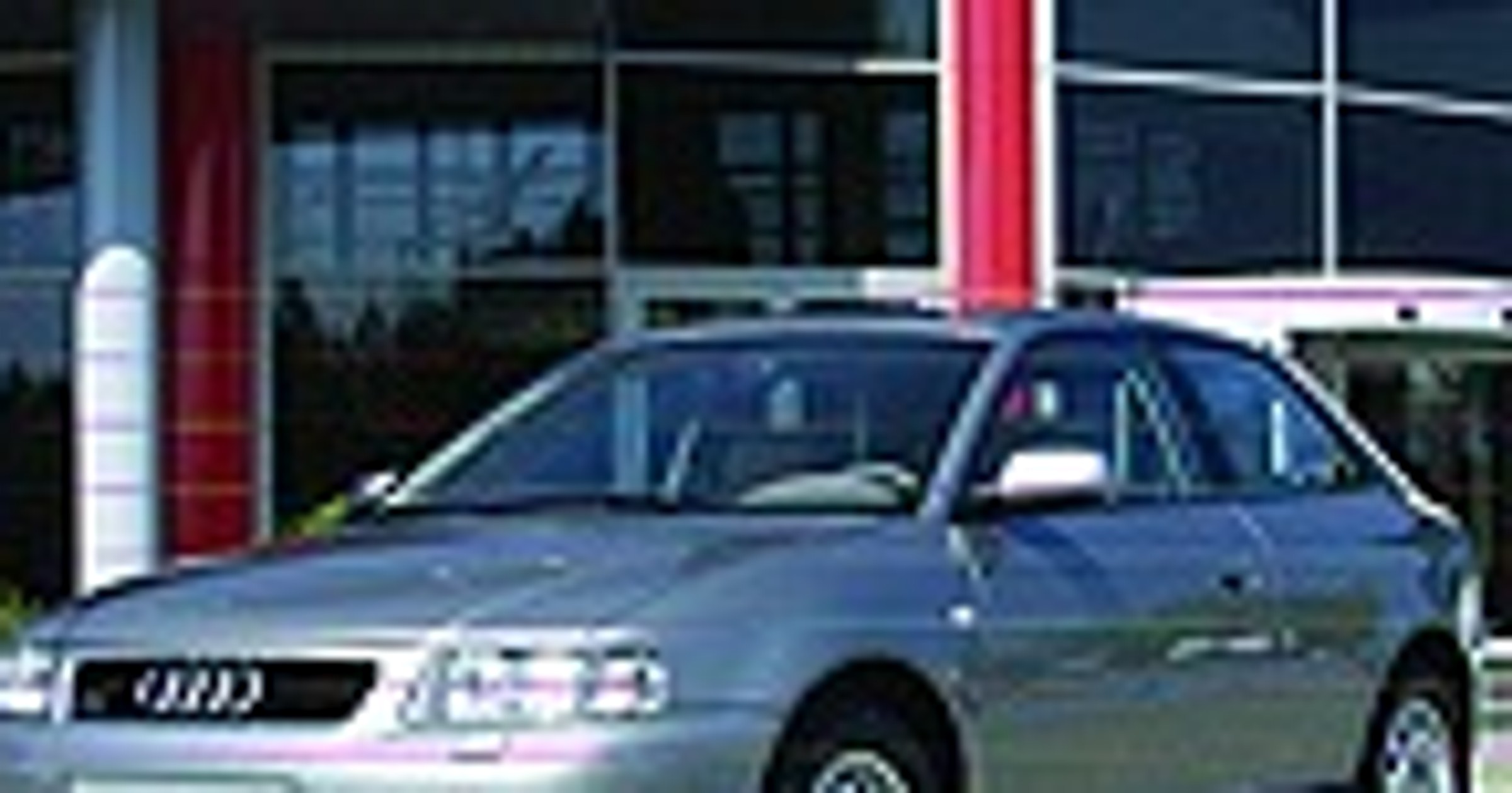 Audi A3 z kolekcji Cerutti