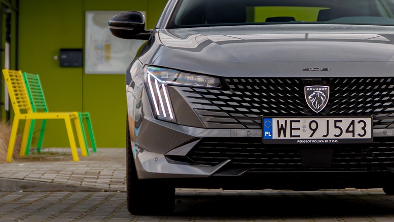 Peugeot 508 SW